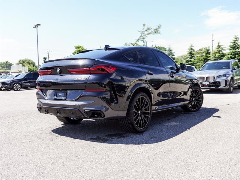 2021 BMW X6 XDrive40i in Ajax, Ontario at Lakeridge Auto Gallery - 8 - w1024h768px