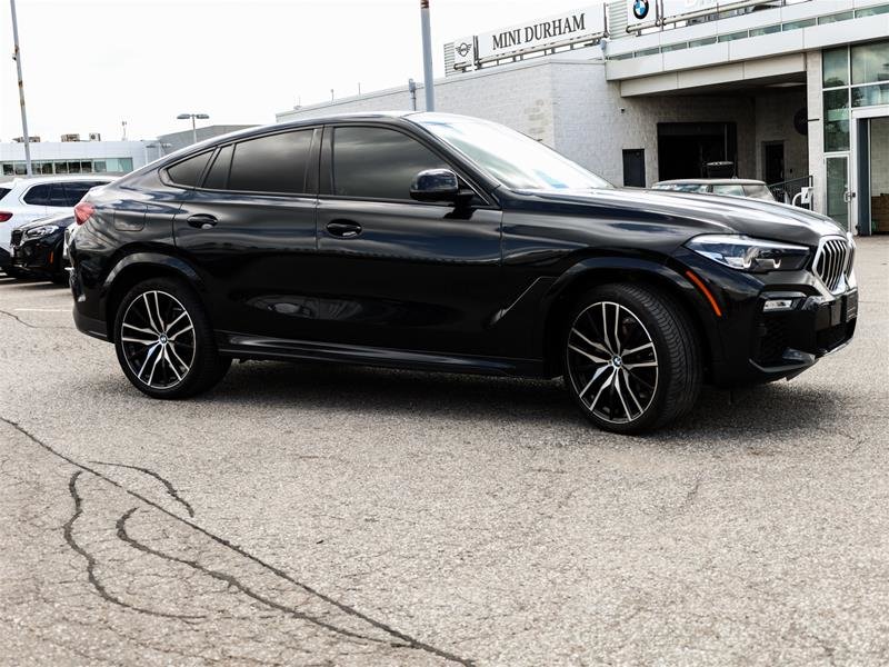 2021 BMW X6 XDrive40i in Ajax, Ontario at Lakeridge Auto Gallery - 12 - w1024h768px