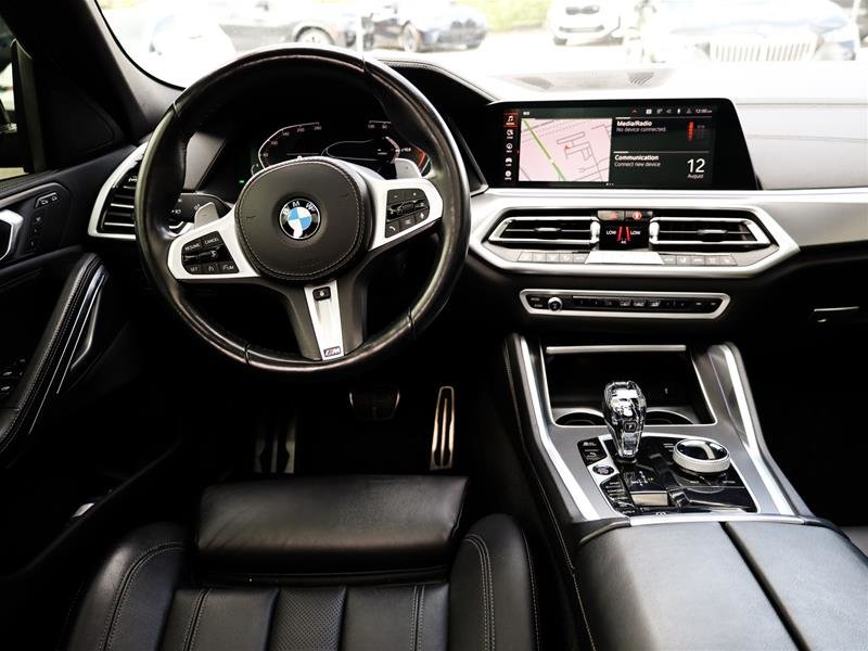 2021 BMW X6 XDrive40i in Ajax, Ontario at Lakeridge Auto Gallery - 13 - w1024h768px