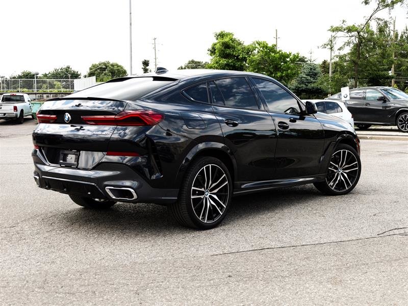 2021 BMW X6 XDrive40i in Ajax, Ontario at Lakeridge Auto Gallery - 4 - w1024h768px