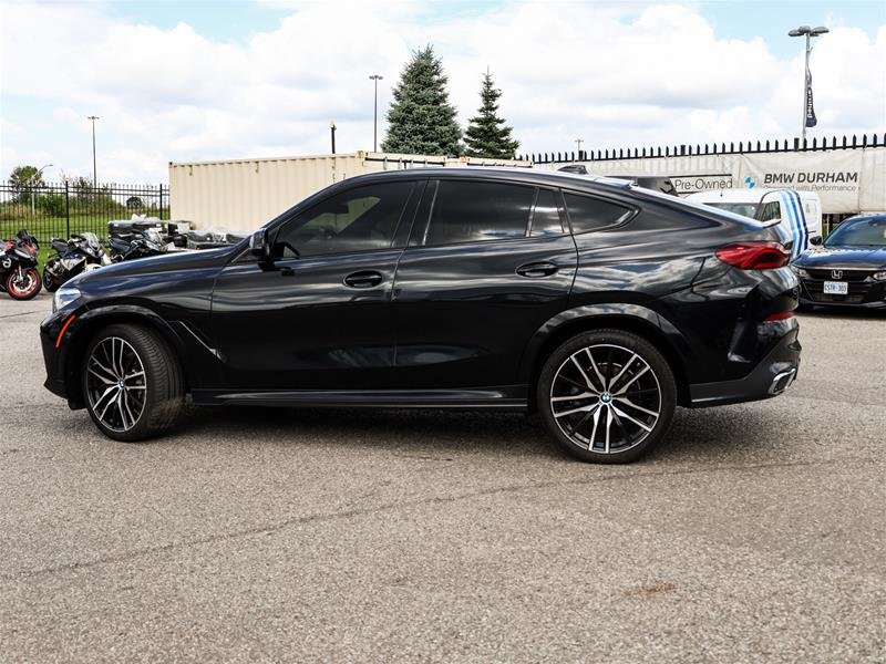 2021 BMW X6 XDrive40i in Ajax, Ontario at Lakeridge Auto Gallery - 3 - w1024h768px