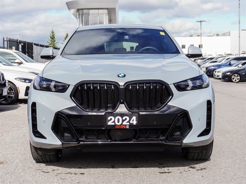 2024 BMW X6 XDrive40i in Ajax, Ontario at Lakeridge Auto Gallery - 17 - w1024h768px