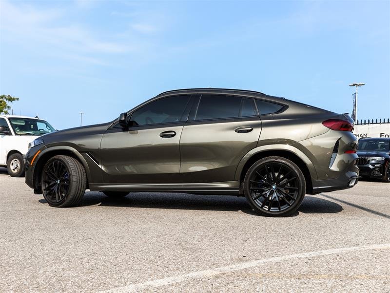 2024 BMW X6 XDrive40i in Ajax, Ontario at Lakeridge Auto Gallery - 26 - w1024h768px