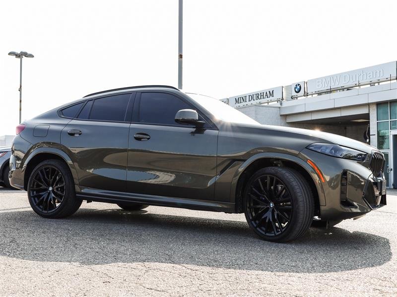 2024 BMW X6 XDrive40i in Ajax, Ontario at Lakeridge Auto Gallery - 7 - w1024h768px