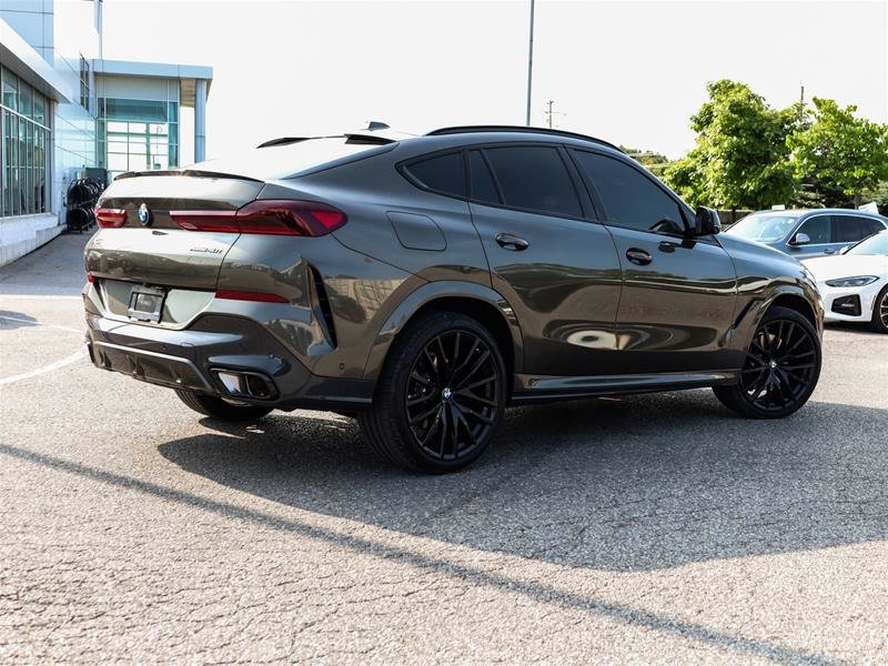 2024 BMW X6 XDrive40i in Ajax, Ontario at Lakeridge Auto Gallery - 25 - w1024h768px