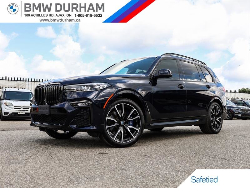 2021 BMW X7 XDrive 40i in Ajax, Ontario at Lakeridge Auto Gallery - 1 - w1024h768px