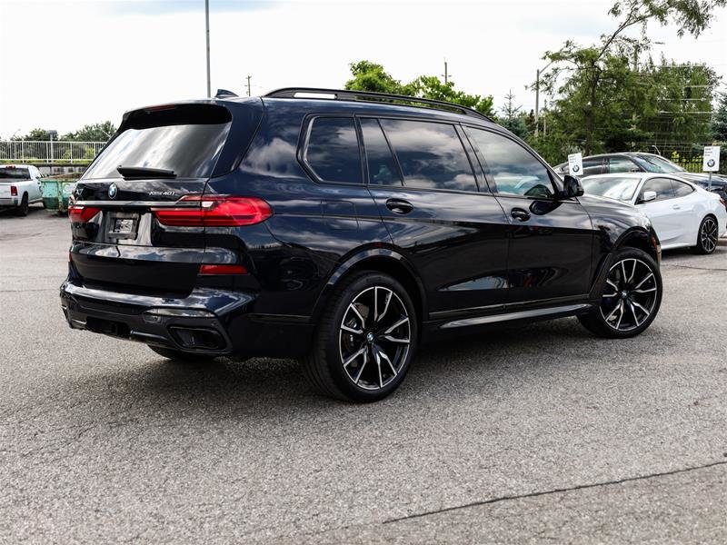 2021 BMW X7 XDrive 40i in Ajax, Ontario at Lakeridge Auto Gallery - 3 - w1024h768px