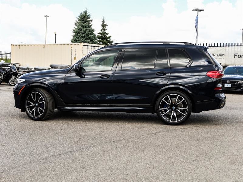 2021 BMW X7 XDrive 40i in Ajax, Ontario at Lakeridge Auto Gallery - 19 - w1024h768px