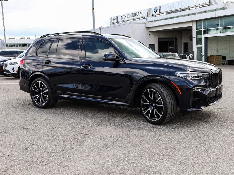 2021 BMW X7 XDrive 40i in Ajax, Ontario at Lakeridge Auto Gallery - 4 - w1024h768px