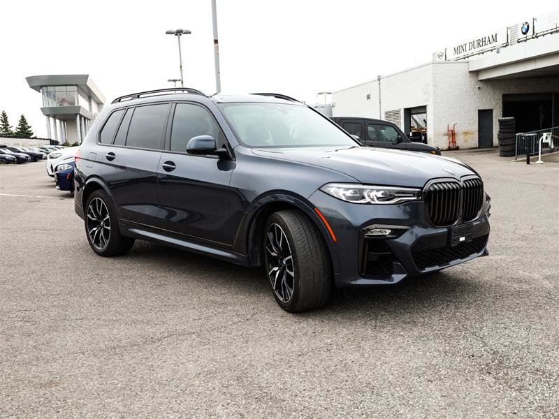 2021 BMW X7 XDrive 40i in Ajax, Ontario at Lakeridge Auto Gallery - 17 - w1024h768px