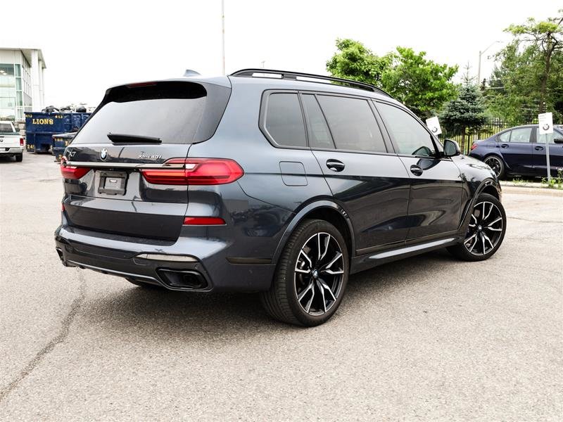 2021 BMW X7 XDrive 40i in Ajax, Ontario at Lakeridge Auto Gallery - 20 - w1024h768px