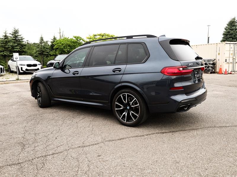 2021 BMW X7 XDrive 40i in Ajax, Ontario at Lakeridge Auto Gallery - 19 - w1024h768px