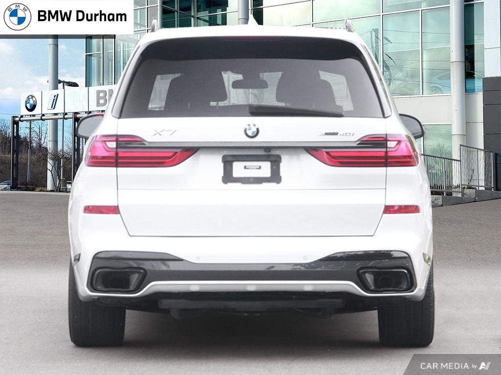2022 BMW X7 XDrive40i in Ajax, Ontario at Lakeridge Auto Gallery - 4 - w1024h768px