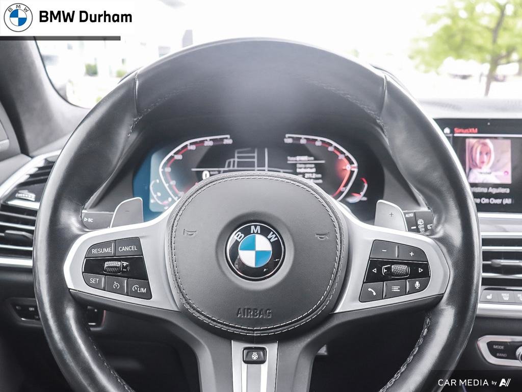 2022 BMW X7 XDrive40i in Ajax, Ontario at Lakeridge Auto Gallery - 14 - w1024h768px