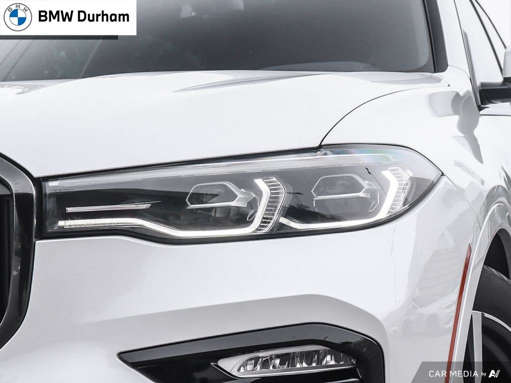 2022 BMW X7 XDrive40i in Ajax, Ontario at Lakeridge Auto Gallery - 10 - w1024h768px