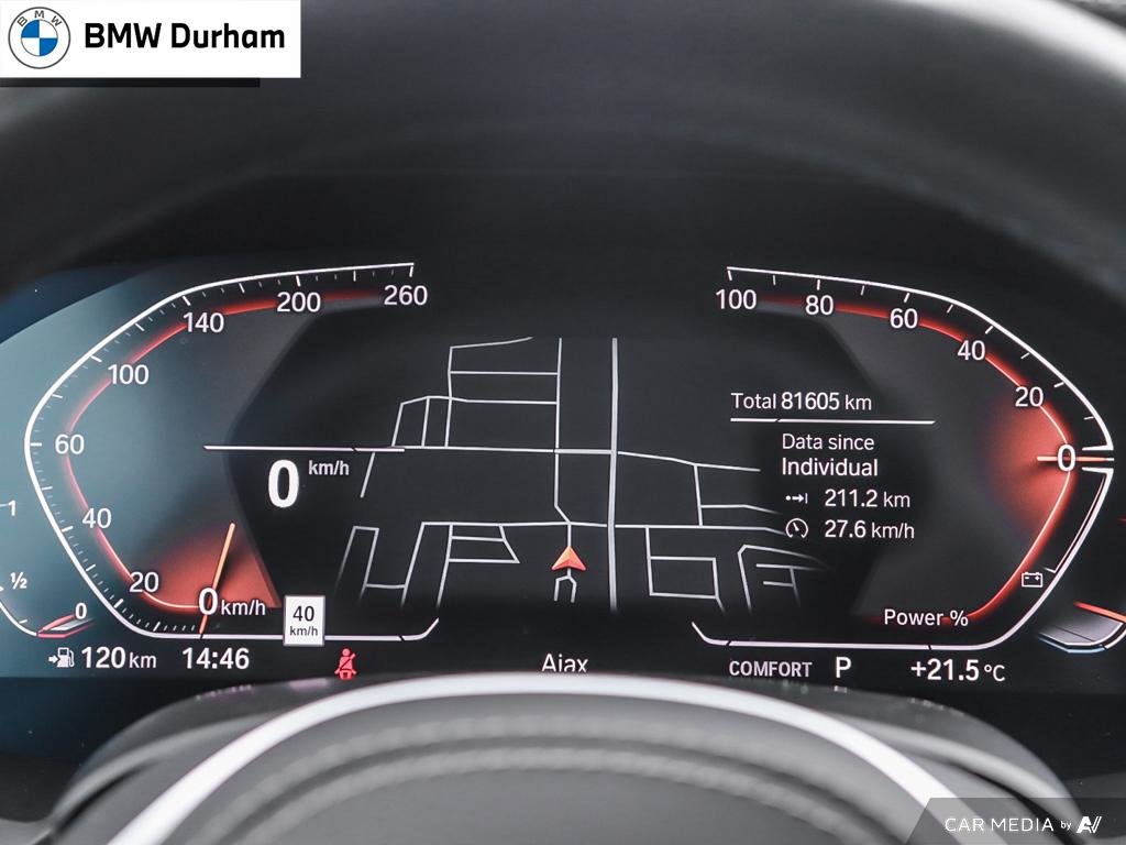 2022 BMW X7 XDrive40i in Ajax, Ontario at Lakeridge Auto Gallery - 15 - w1024h768px