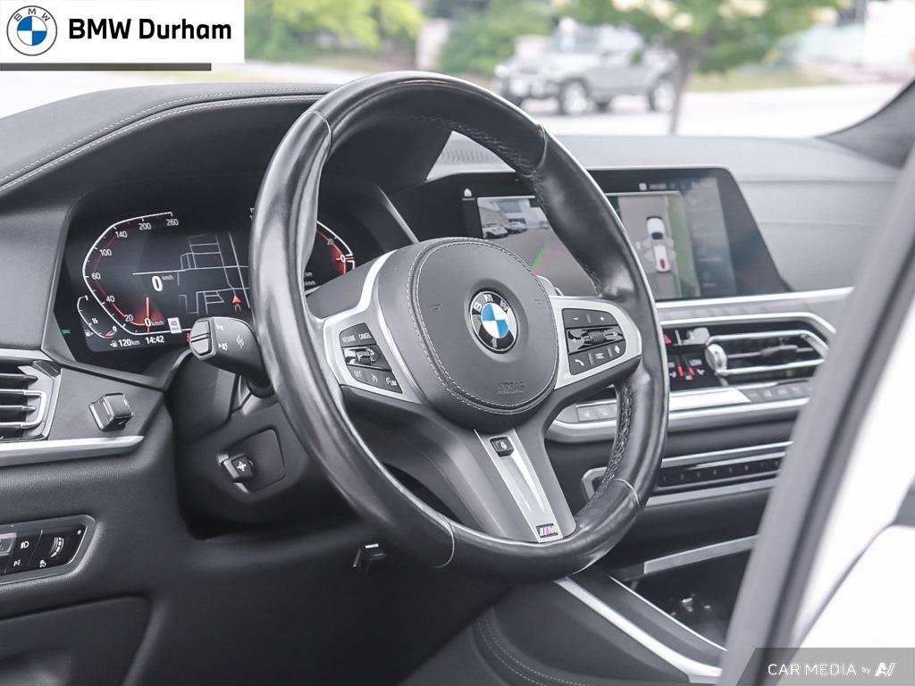 2022 BMW X7 XDrive40i in Ajax, Ontario at Lakeridge Auto Gallery - 13 - w1024h768px