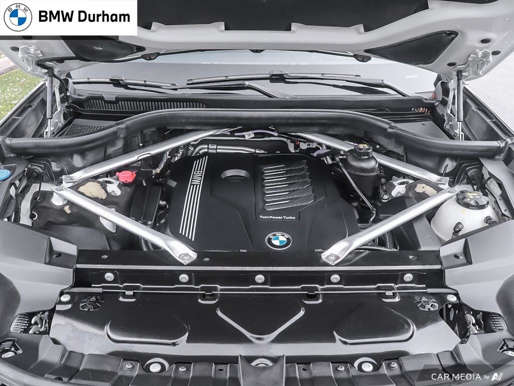 2022 BMW X7 XDrive40i in Ajax, Ontario at Lakeridge Auto Gallery - 8 - w1024h768px