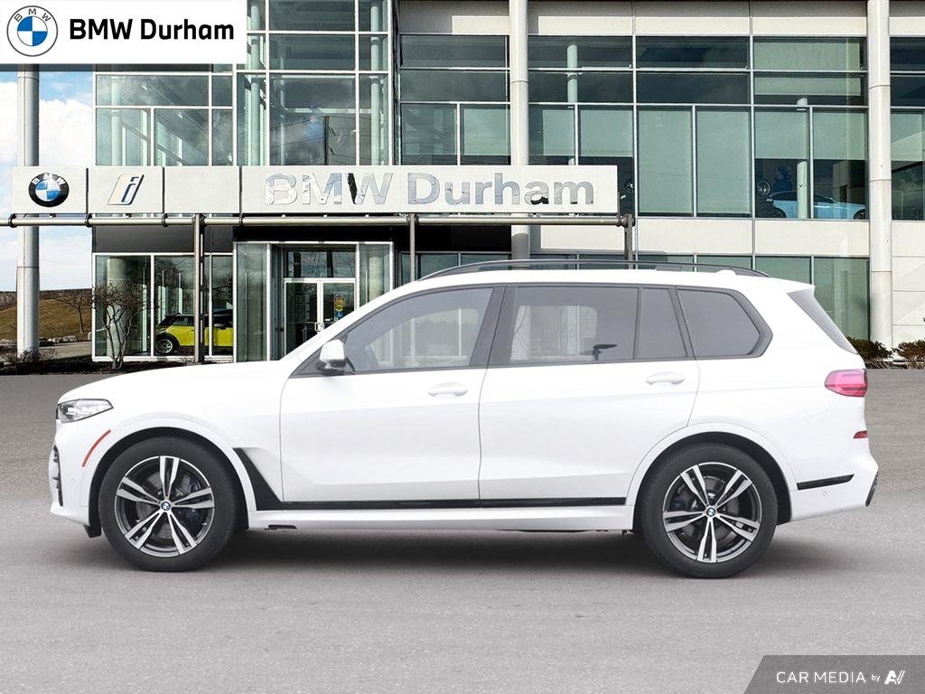 2022 BMW X7 XDrive40i in Ajax, Ontario at Lakeridge Auto Gallery - 3 - w1024h768px