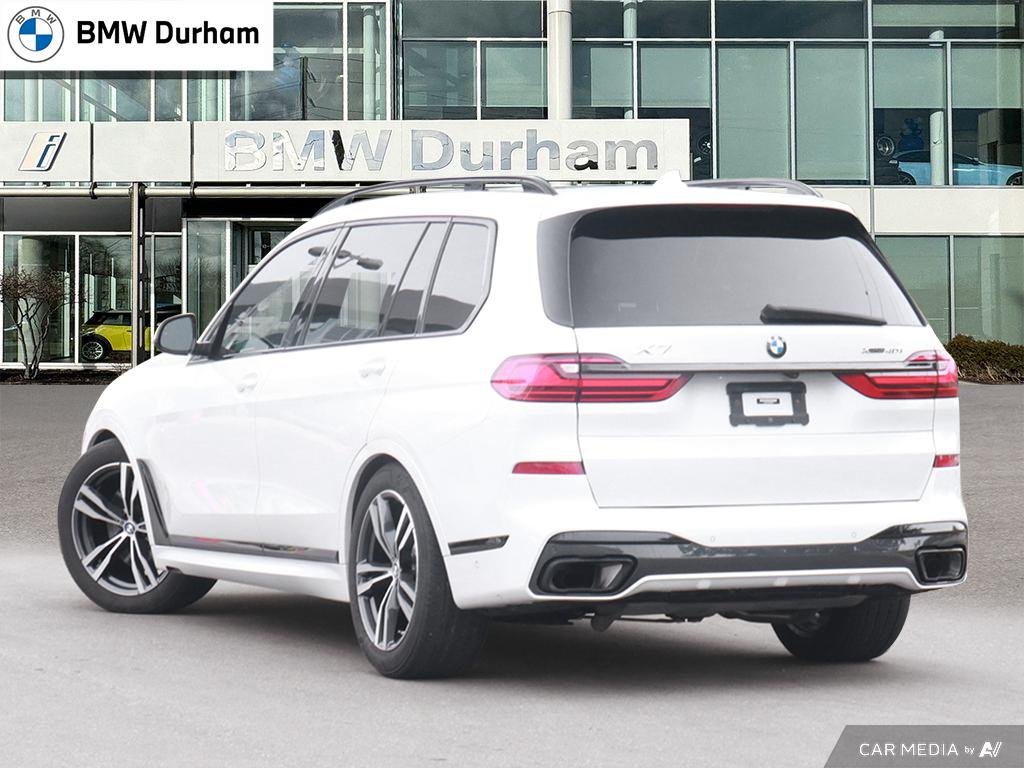 2022 BMW X7 XDrive40i in Ajax, Ontario at Lakeridge Auto Gallery - 5 - w1024h768px