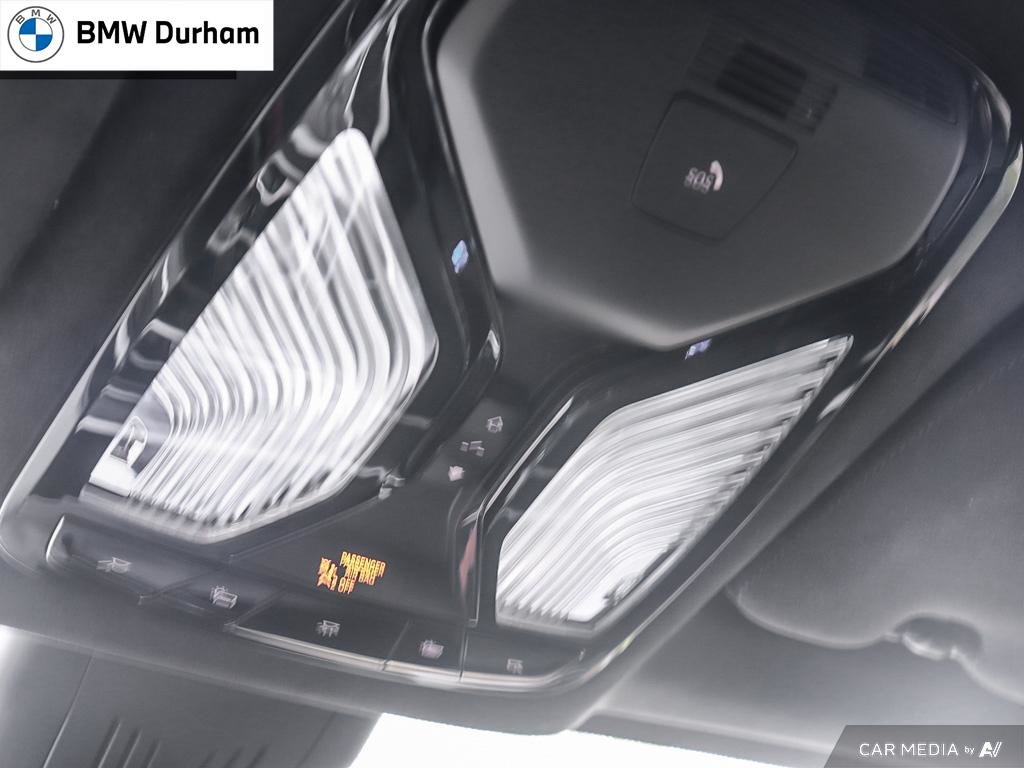 2022 BMW X7 XDrive40i in Ajax, Ontario at Lakeridge Auto Gallery - 22 - w1024h768px