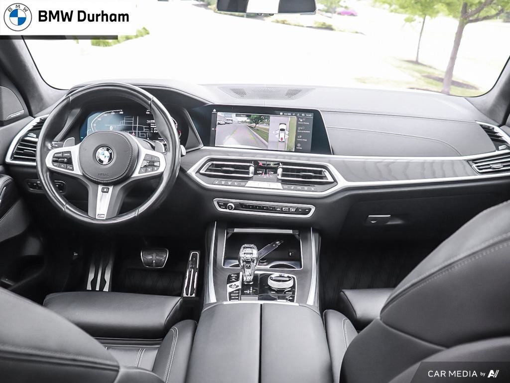 2022 BMW X7 XDrive40i in Ajax, Ontario at Lakeridge Auto Gallery - 25 - w1024h768px