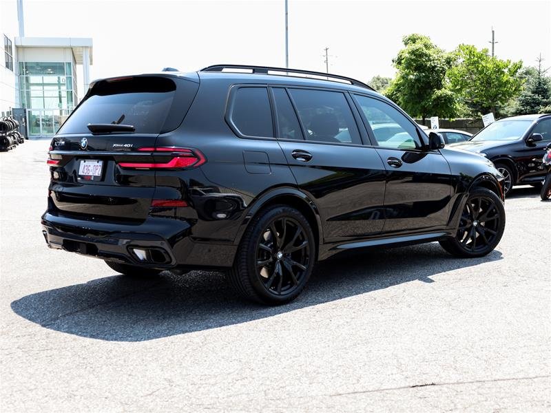 2024 BMW X7 XDrive40i in Ajax, Ontario at Lakeridge Auto Gallery - 19 - w1024h768px