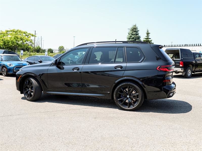 2024 BMW X7 XDrive40i in Ajax, Ontario at Lakeridge Auto Gallery - 21 - w1024h768px