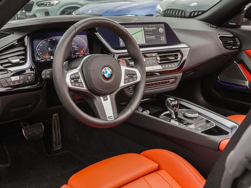 2023 BMW Z4 SDrive30i in Ajax, Ontario at Lakeridge Auto Gallery - 17 - w1024h768px