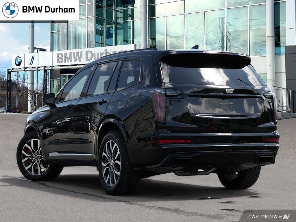 2024 Cadillac XT6 AWD 4dr Sport in Ajax, Ontario at Lakeridge Auto Gallery - 4 - w1024h768px