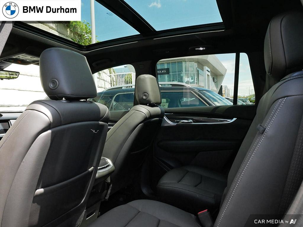 2024 Cadillac XT6 AWD 4dr Sport in Ajax, Ontario at Lakeridge Auto Gallery - 24 - w1024h768px