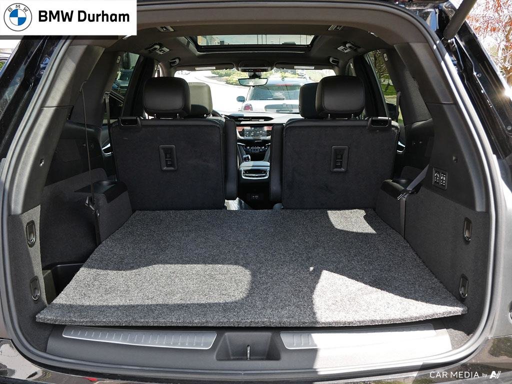 2024 Cadillac XT6 AWD 4dr Sport in Ajax, Ontario at Lakeridge Auto Gallery - 11 - w1024h768px