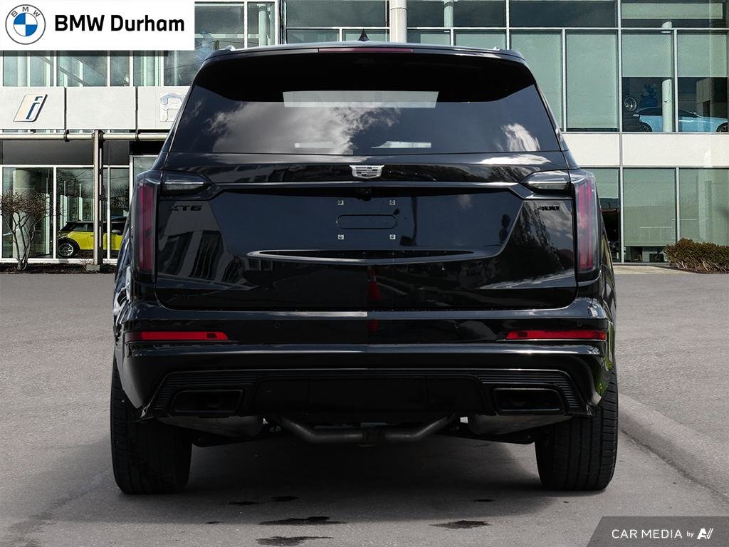 2024 Cadillac XT6 AWD 4dr Sport in Ajax, Ontario at Lakeridge Auto Gallery - 5 - w1024h768px