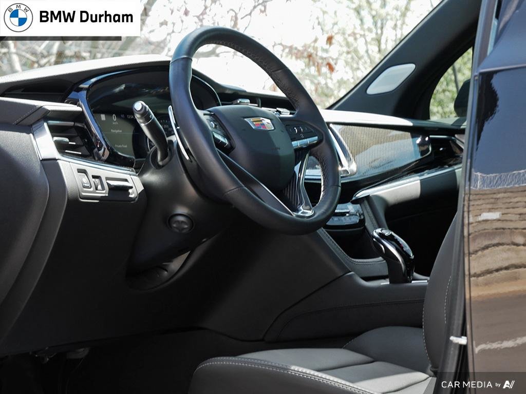 2024 Cadillac XT6 AWD 4dr Sport in Ajax, Ontario at Lakeridge Auto Gallery - 12 - w1024h768px