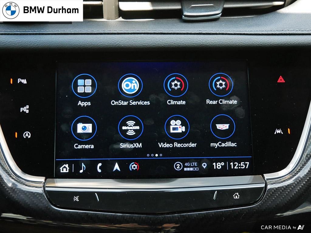 2024 Cadillac XT6 AWD 4dr Sport in Ajax, Ontario at Lakeridge Auto Gallery - 20 - w1024h768px