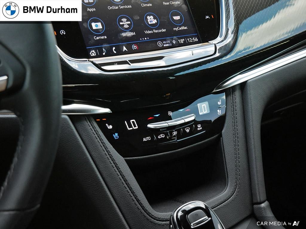 2024 Cadillac XT6 AWD 4dr Sport in Ajax, Ontario at Lakeridge Auto Gallery - 21 - w1024h768px