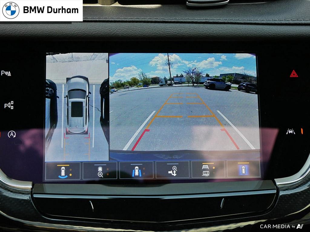2024 Cadillac XT6 AWD 4dr Sport in Ajax, Ontario at Lakeridge Auto Gallery - 19 - w1024h768px