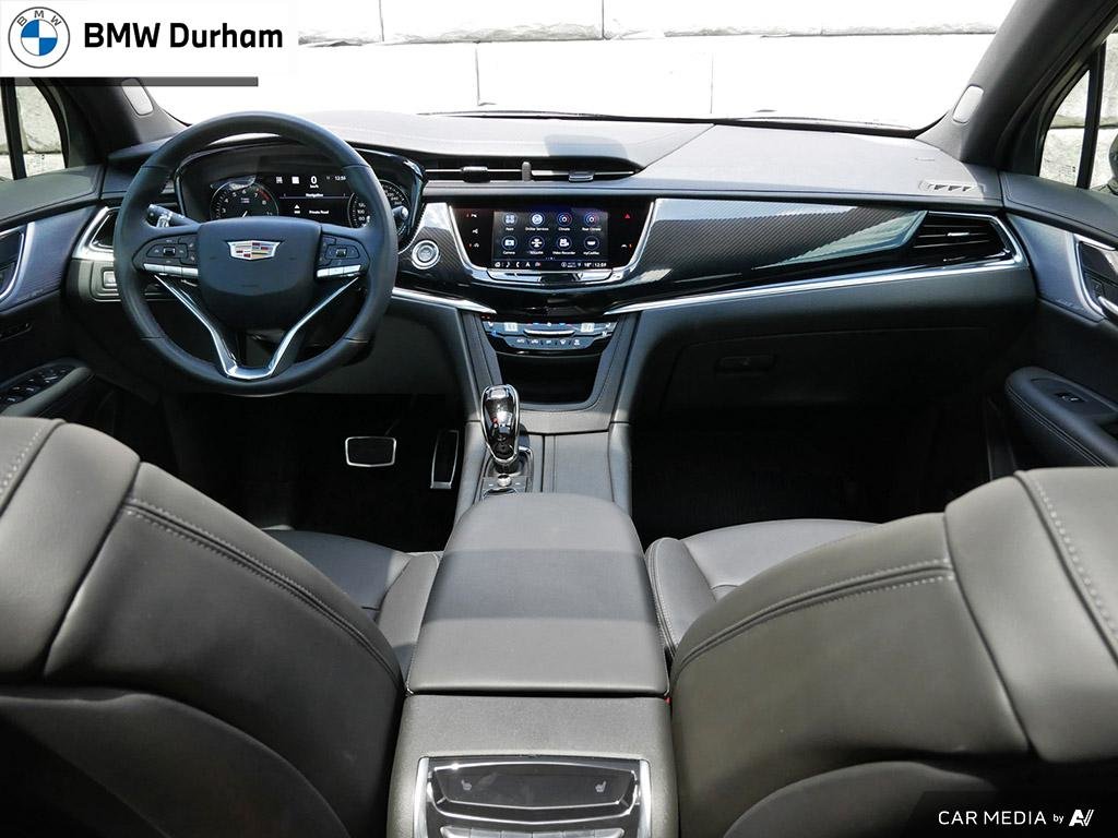 2024 Cadillac XT6 AWD 4dr Sport in Ajax, Ontario at Lakeridge Auto Gallery - 25 - w1024h768px