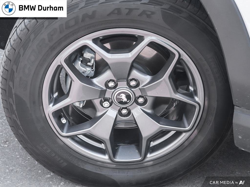 2024 Ford BRONCO SPORT Badlands 4x4 in Ajax, Ontario at Lakeridge Auto Gallery - 6 - w1024h768px