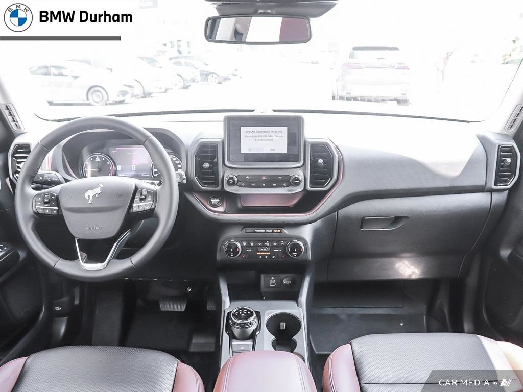 2024 Ford BRONCO SPORT Badlands 4x4 in Ajax, Ontario at Lakeridge Auto Gallery - 25 - w1024h768px
