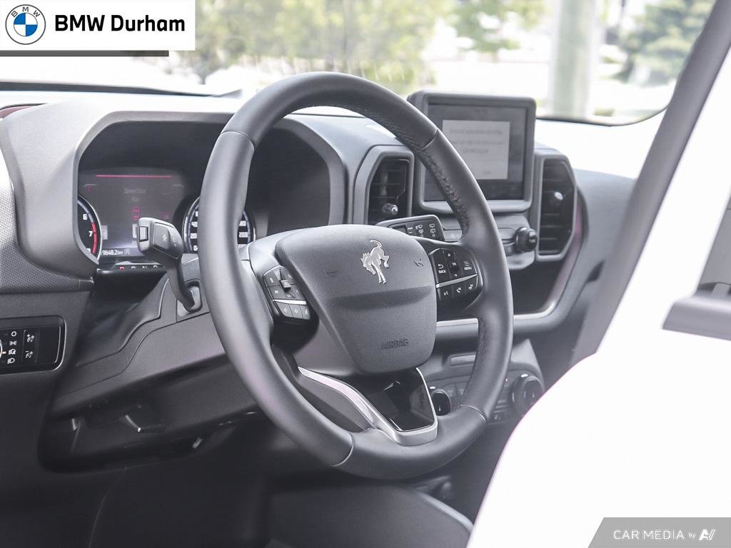 2024 Ford BRONCO SPORT Badlands 4x4 in Ajax, Ontario at Lakeridge Auto Gallery - 13 - w1024h768px