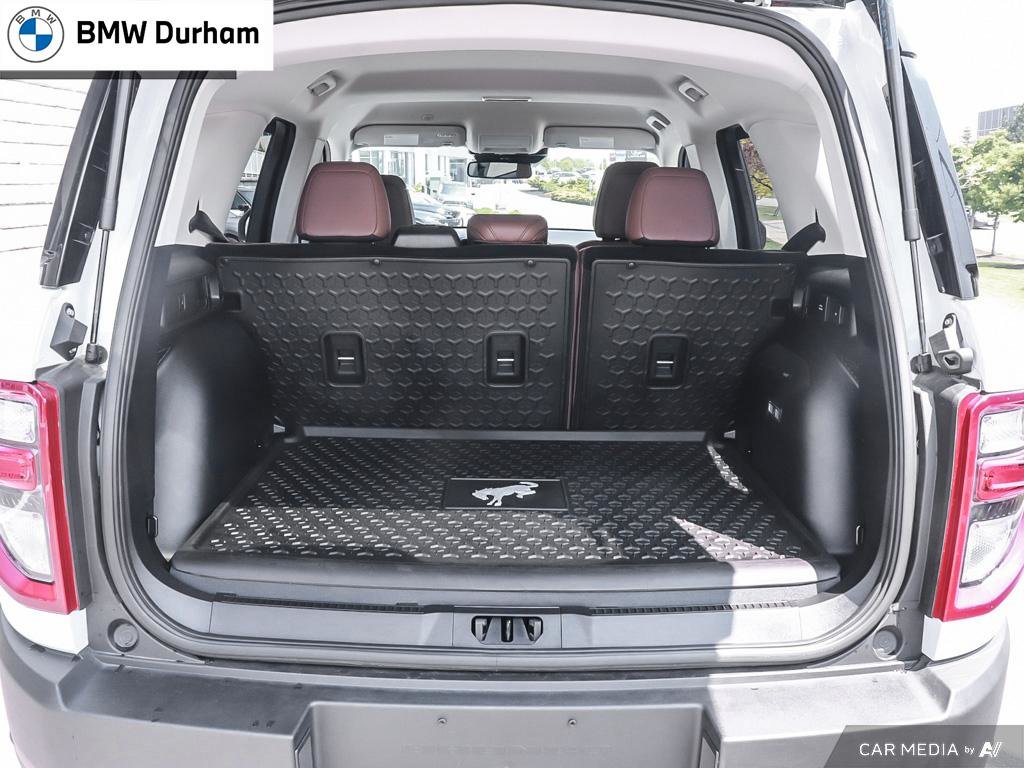 2024 Ford BRONCO SPORT Badlands 4x4 in Ajax, Ontario at Lakeridge Auto Gallery - 11 - w1024h768px