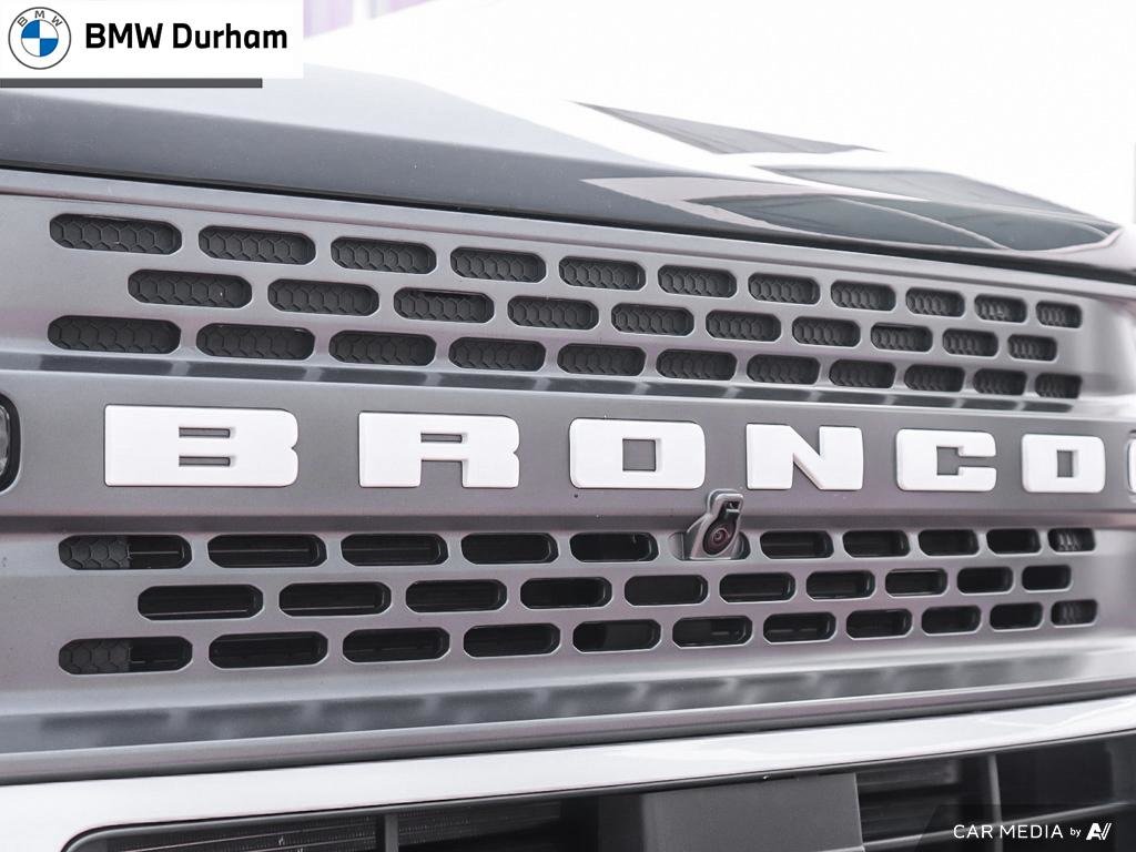 2024 Ford BRONCO SPORT Badlands 4x4 in Ajax, Ontario at Lakeridge Auto Gallery - 8 - w1024h768px