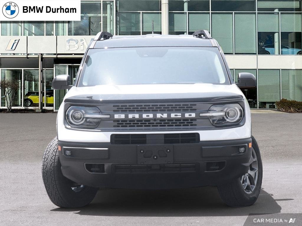 2024 Ford BRONCO SPORT Badlands 4x4 in Ajax, Ontario at Lakeridge Auto Gallery - 2 - w1024h768px