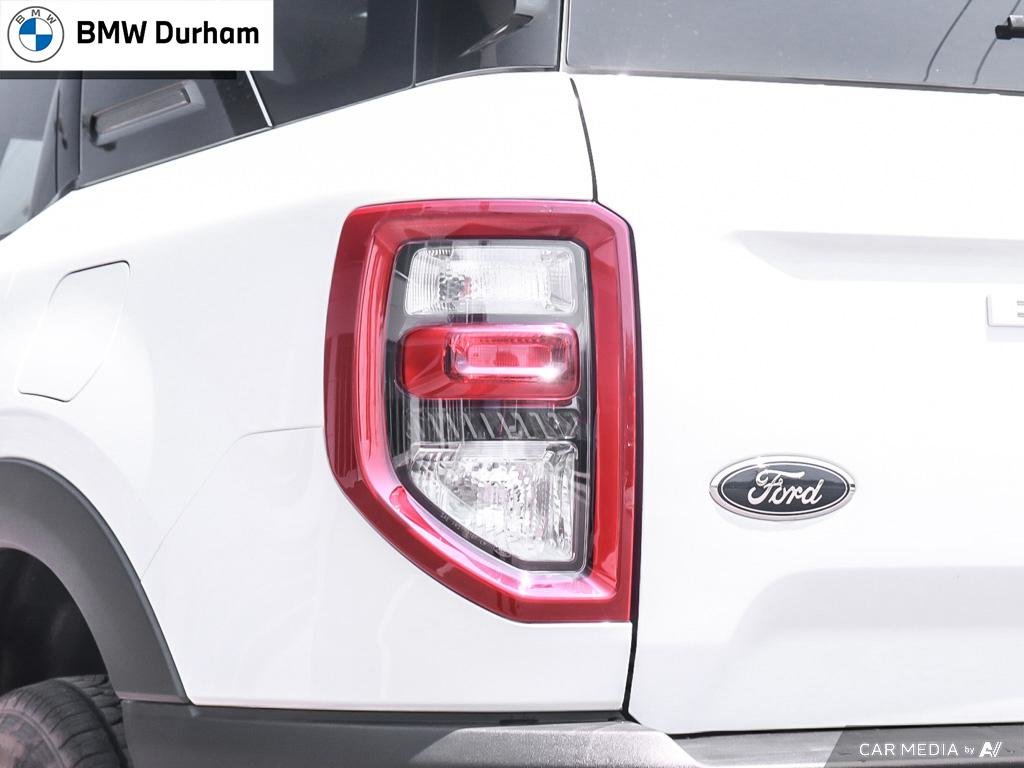 2024 Ford BRONCO SPORT Badlands 4x4 in Ajax, Ontario at Lakeridge Auto Gallery - 12 - w1024h768px