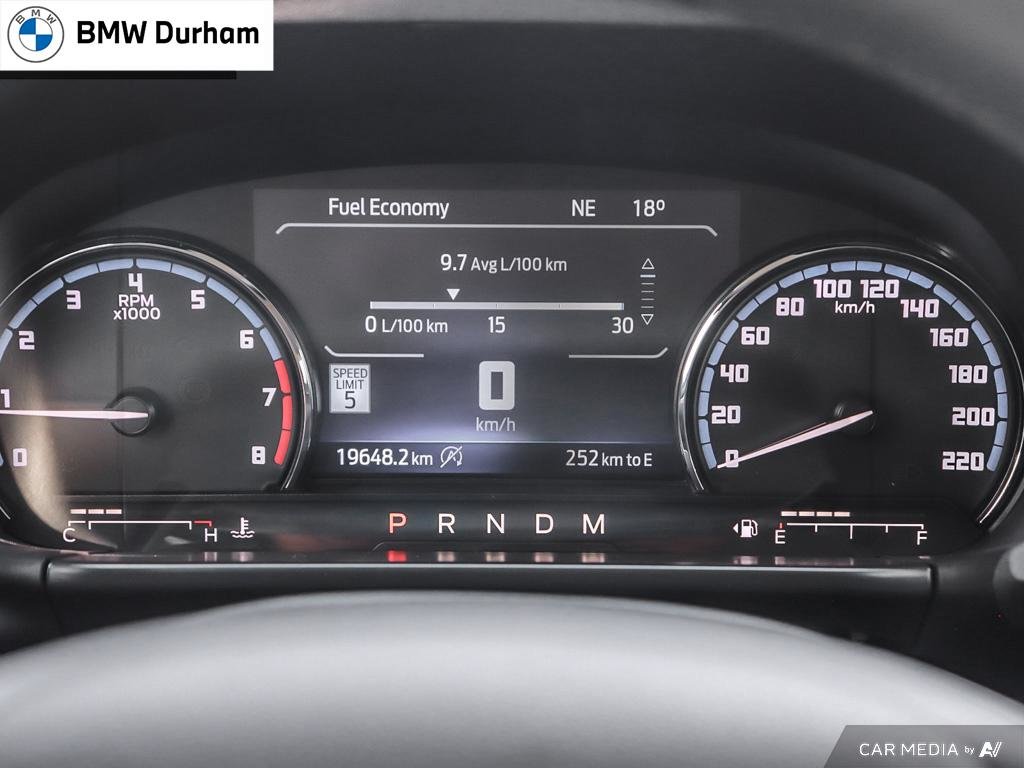 2024 Ford BRONCO SPORT Badlands 4x4 in Ajax, Ontario at Lakeridge Auto Gallery - 15 - w1024h768px