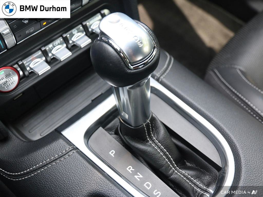 2019 Ford Mustang Convertible GT Premium in Ajax, Ontario at Lakeridge Auto Gallery - 24 - w1024h768px