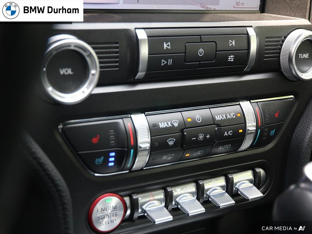 2019 Ford Mustang Convertible GT Premium in Ajax, Ontario at Lakeridge Auto Gallery - 25 - w1024h768px