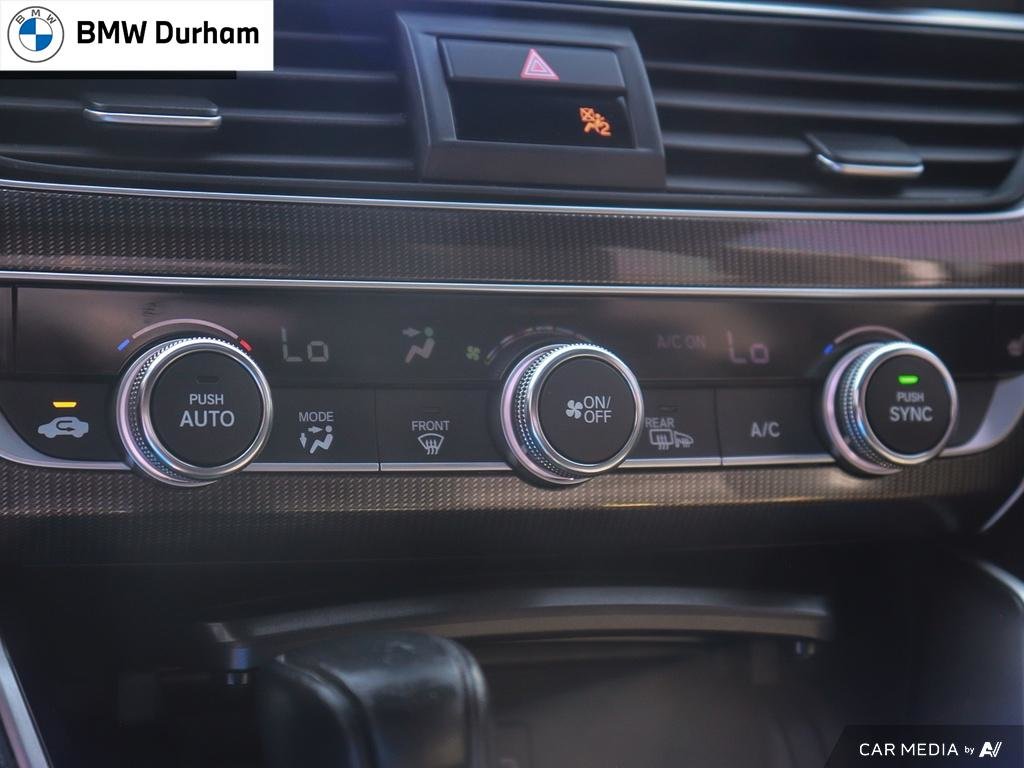 2018 Honda Accord Sedan 1.5T Sport-HS CVT in Ajax, Ontario at Lakeridge Auto Gallery - 20 - w1024h768px