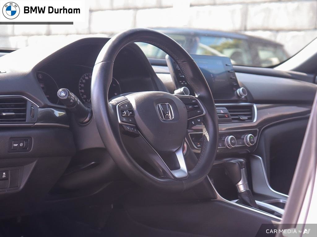 2018 Honda Accord Sedan 1.5T Sport-HS CVT in Ajax, Ontario at Lakeridge Auto Gallery - 13 - w1024h768px